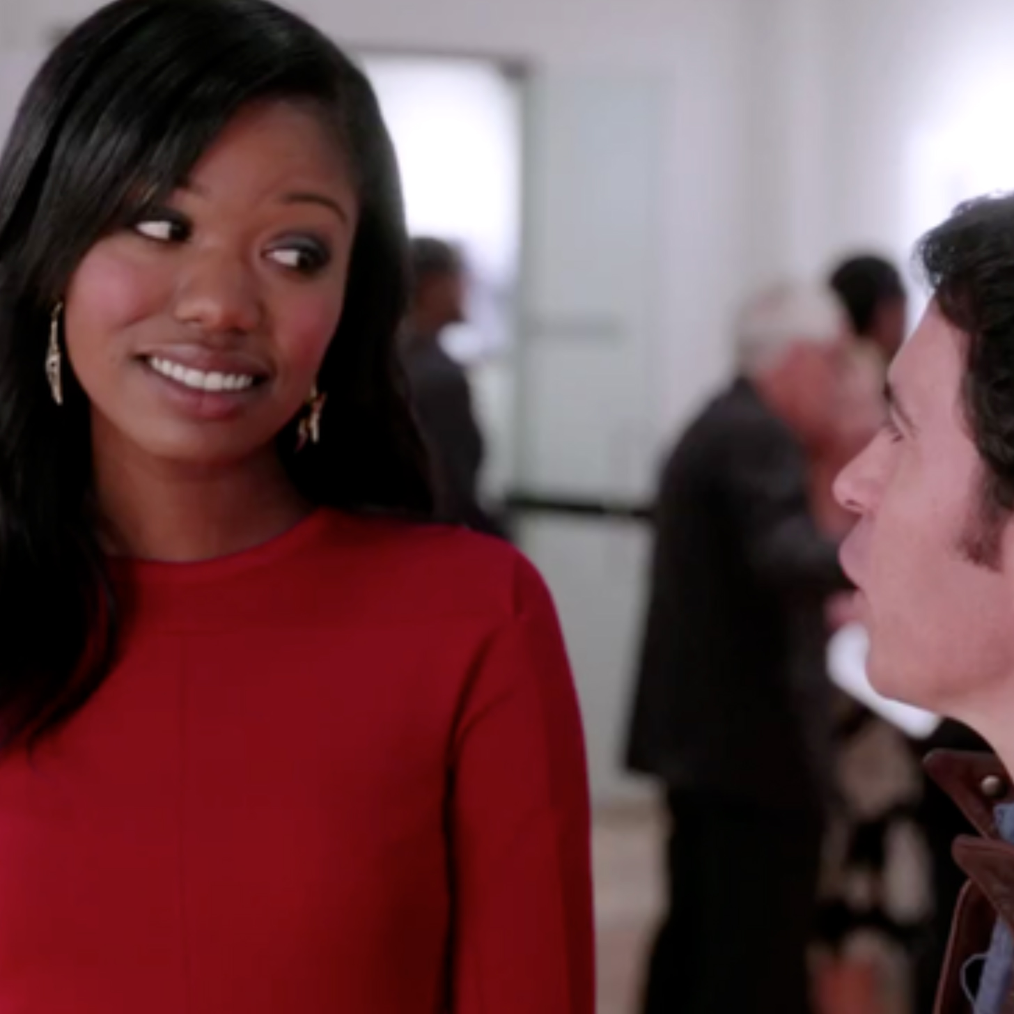 Xosha Roquemore on The Mindy Project's Return and Her "Old-Fashioned" Dating Style
