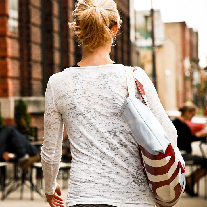 Natural Fitness Yoga Tote Natural Fitness Yoga Tote