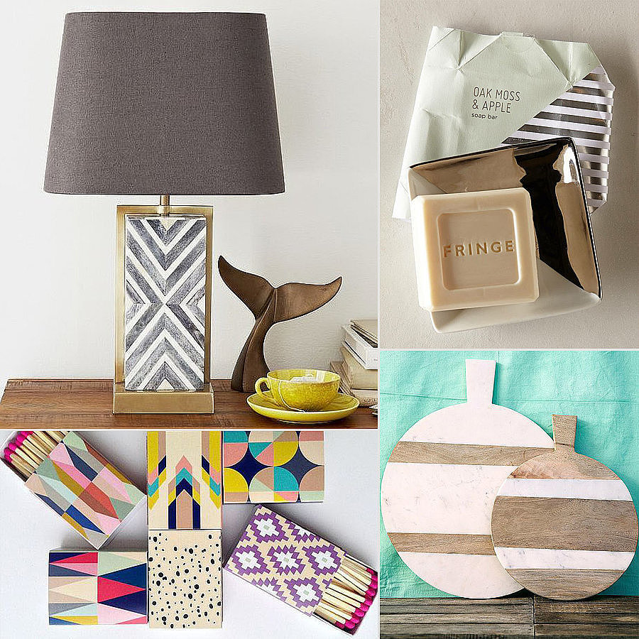 Instead of Spring cleaning, POPSUGAR Home has Spring decorating style on the brain. Whether we're splurging on serving boards that moonlight as kitchen accessories or saving on affordable prints that evoke the season, we have Spring in the bag.
Instead of Spring cleaning, POPSUGAR Home has Spring decorating style on the brain. Whether we're splurging on serving boards that moonlight as kitchen accessories or saving on affordable prints that evoke the season, we have Spring in the bag.