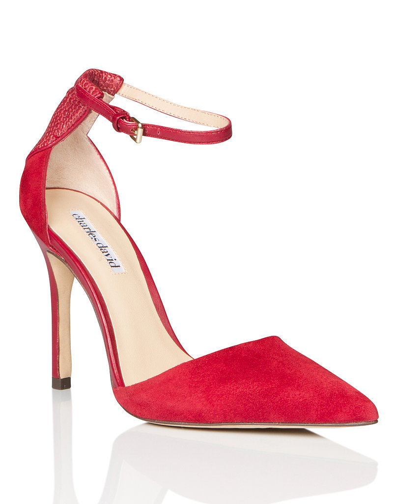 Ankle-Strap Pumps Ankle-Strap Pumps