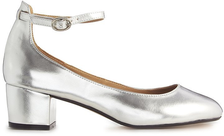 Ankle-Strap Pumps Ankle-Strap Pumps