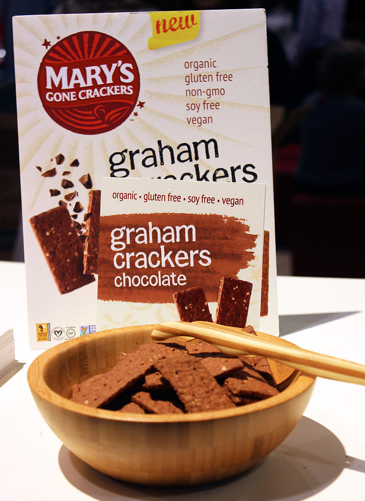 Mary's Gone Crackers Chocolate Grahams Mary's Gone Crackers Chocolate Grahams