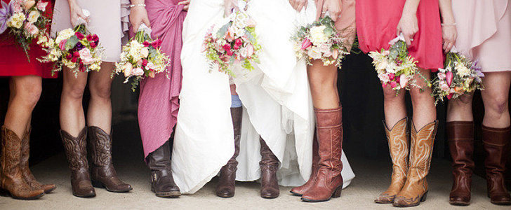 Country And Western Bridal Shower Ideas Popsugar Love And Sex