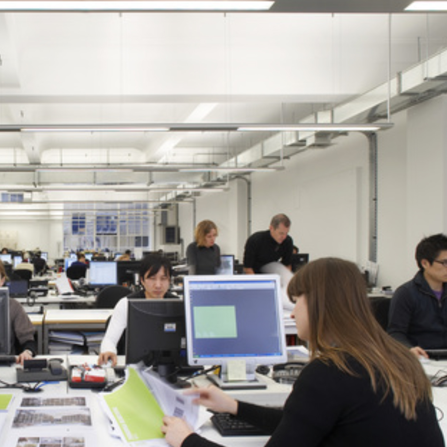 Is Your Desk Job Killing You?