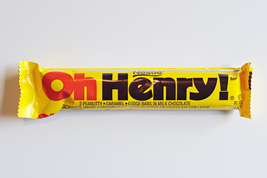 Oh Henry! Oh Henry!