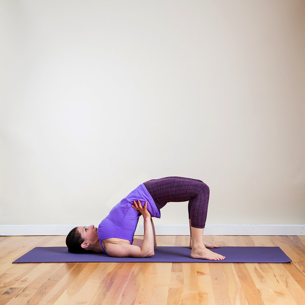 Bridge Pose Bridge Pose