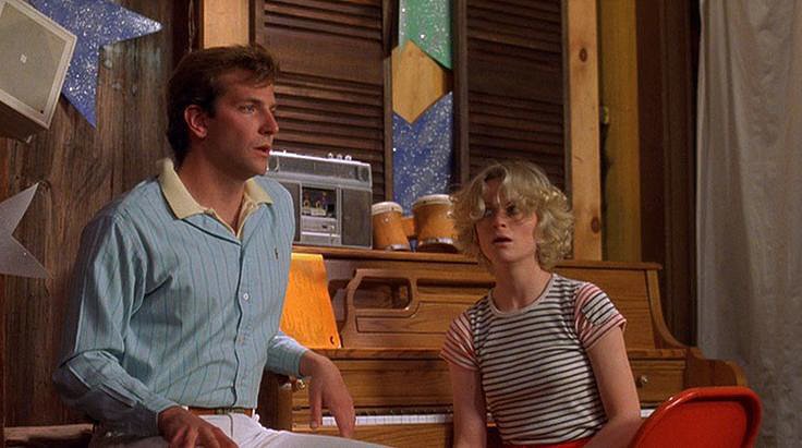 Bradley Cooper, Wet Hot American Summer Bradley Cooper, Wet Hot American Summer