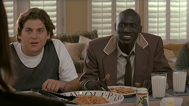 Jonah Hill, I Heart Huckabees Jonah Hill, I Heart Huckabees