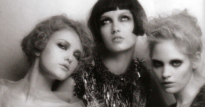 Karl Lagerfeld: Still Bobbing Along for Numero September 2008 Karl Lagerfeld: Still Bobbing Along for Numero September 2008