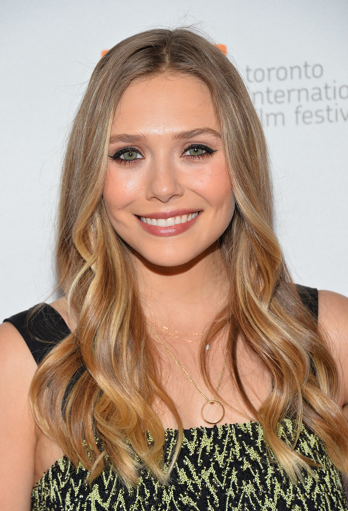 Elizabeth Olsen Elizabeth Olsen