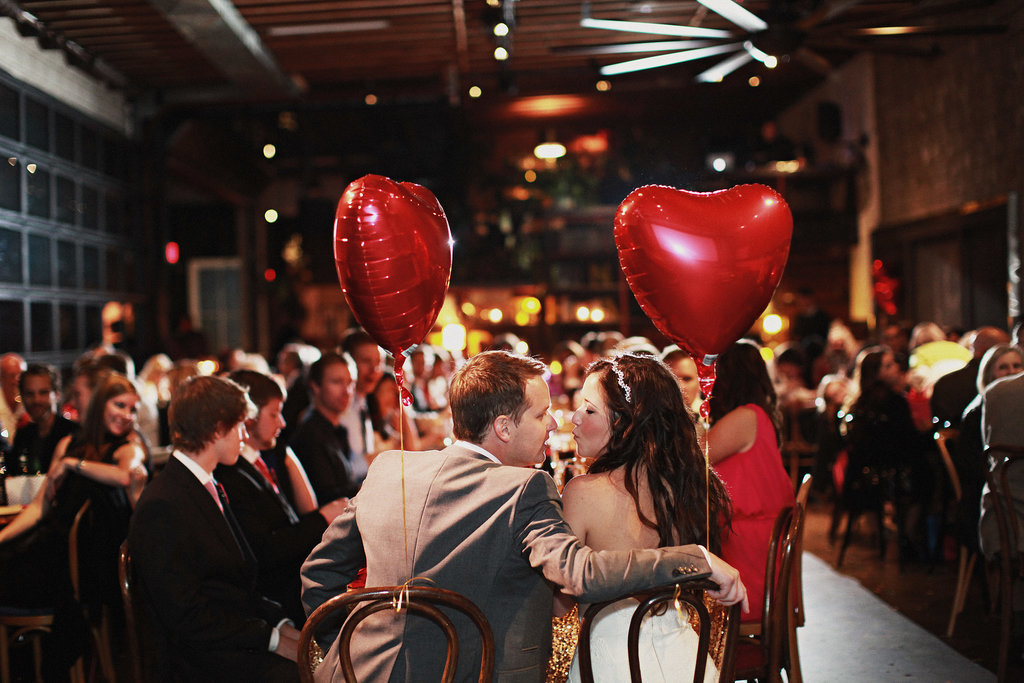 Tara and Ryker's Urban Sparkle Wedding Tara and Ryker's Urban Sparkle Wedding