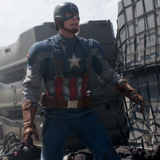 The Secrets Behind Captain America's Special Effects