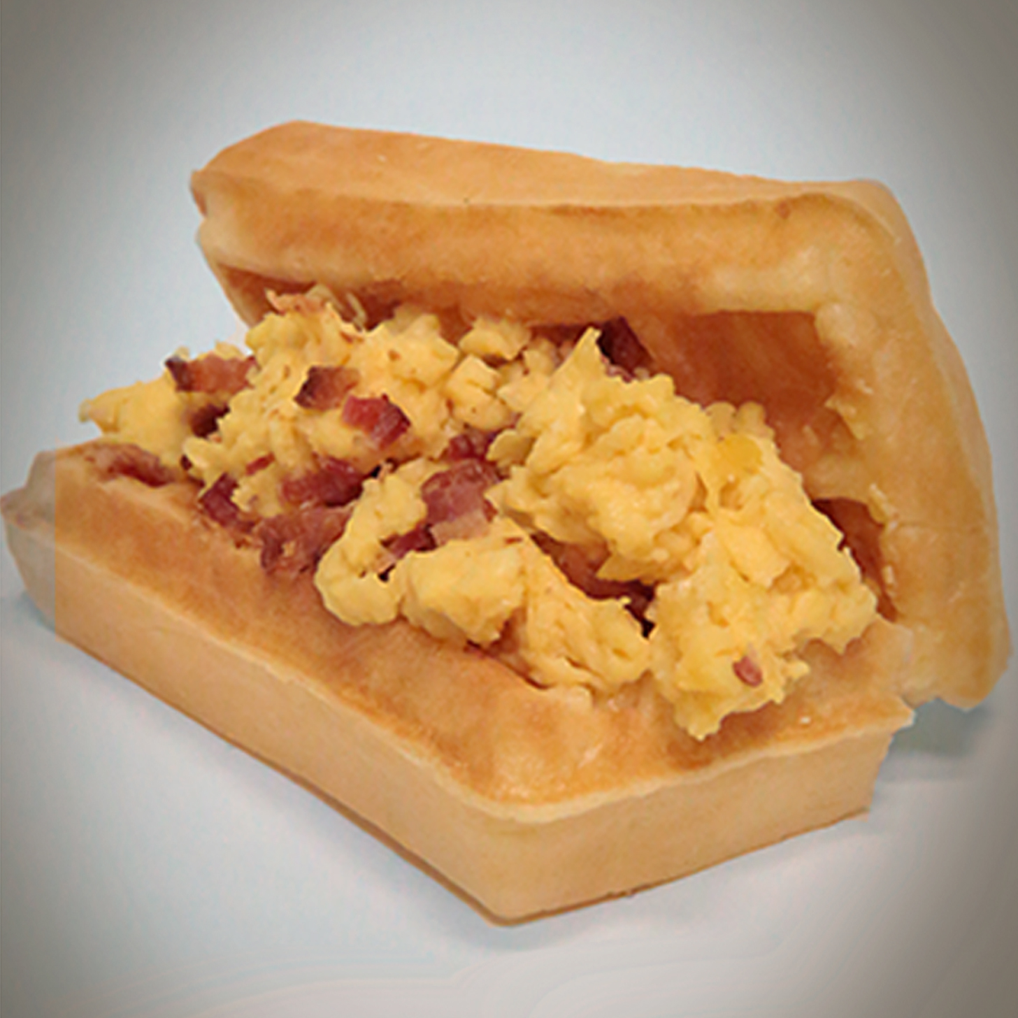 Elevated Waffle Tacos With a Gourmet Twist