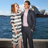 Are Emma & Andrew the Best Dressed Couple in Young Hollywood? Are Emma & Andrew the Best Dressed Couple in Young Hollywood?