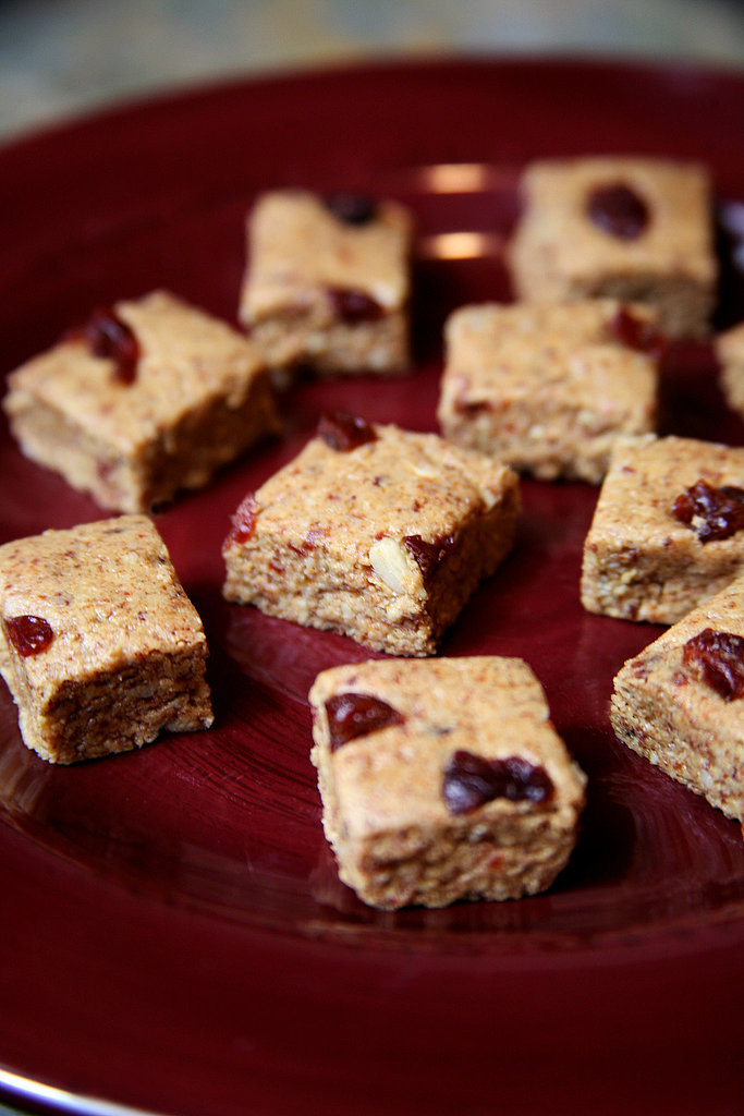 Almond Cherry Chunks of Energy Almond Cherry Chunks of Energy