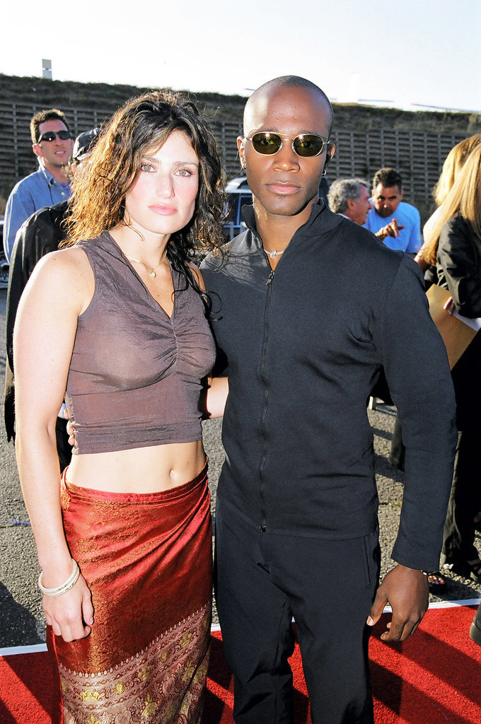 Taye Diggs gave Stella her groove back. Taye Diggs gave Stella her groove back.