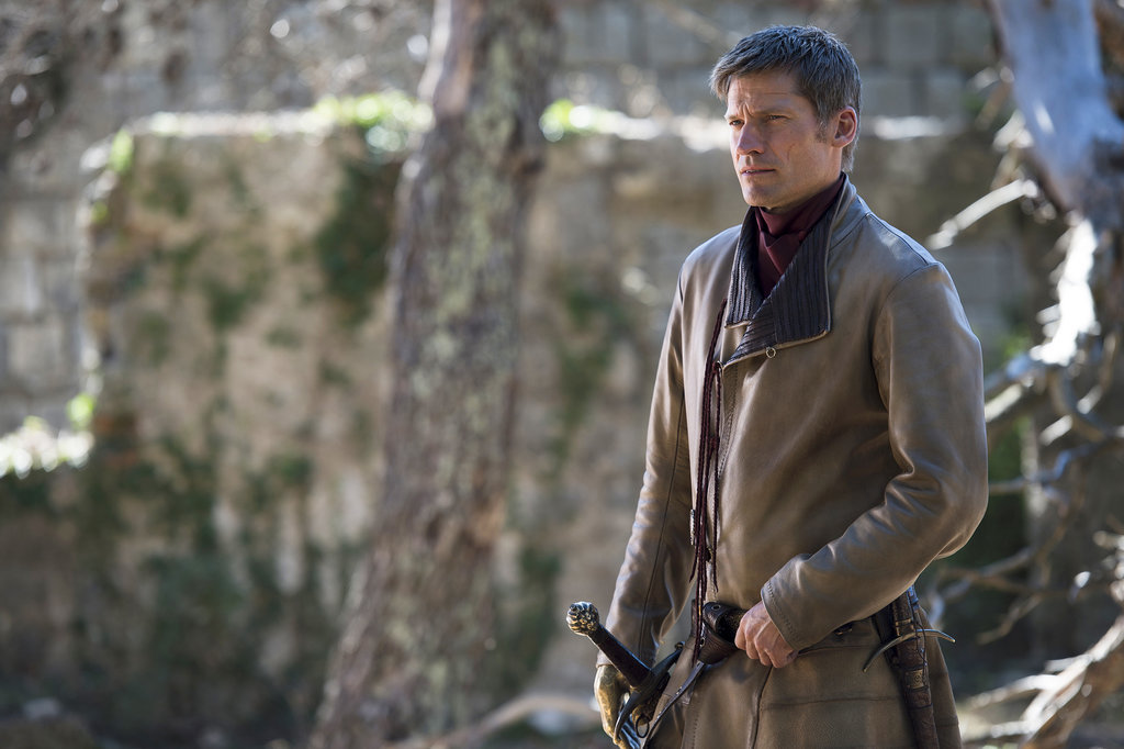 Jaime and Brienne: Single and Ready to Mingle Jaime and Brienne: Single and Ready to Mingle