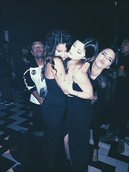 Selena, Kendall, and Kylie Just Want to Have Fun Selena, Kendall, and Kylie Just Want to Have Fun