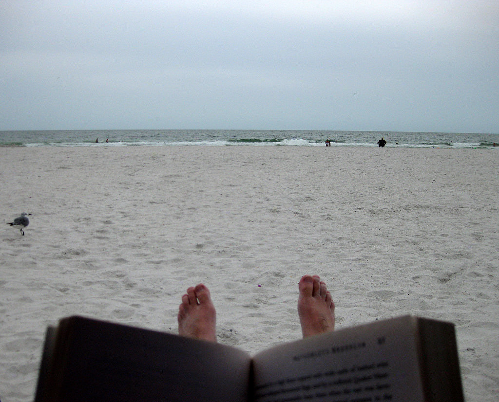 Forget Getting Lost in a Book Forget Getting Lost in a Book
