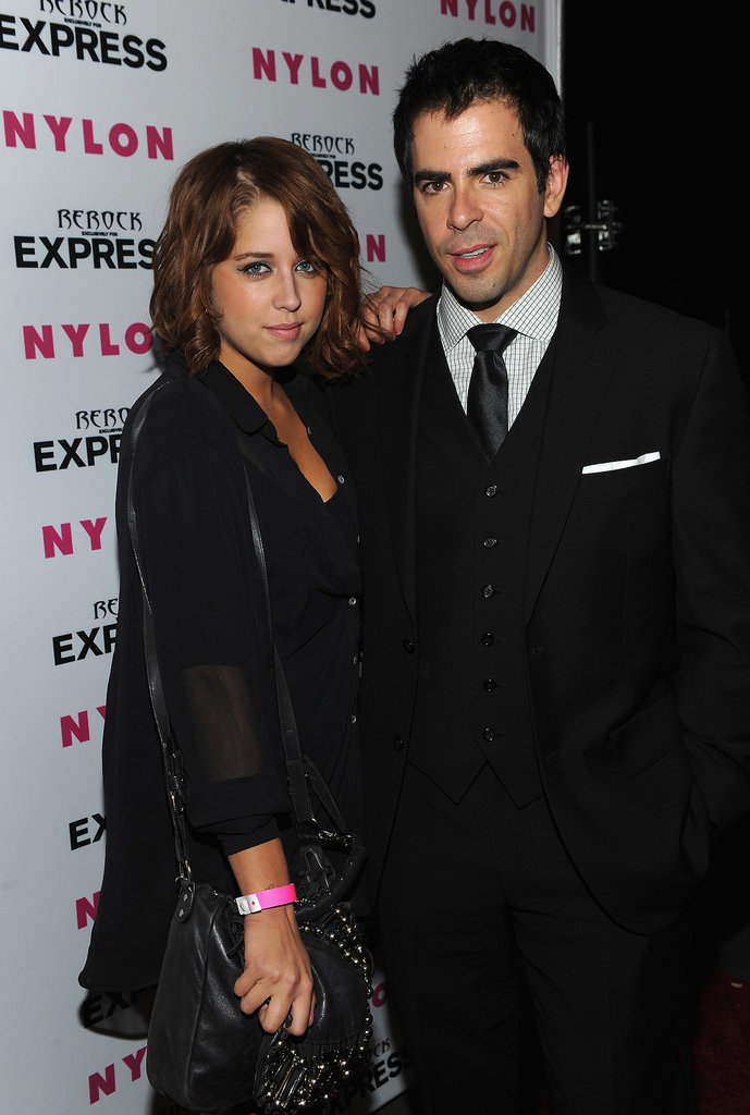She Dated Eli Roth She Dated Eli Roth
