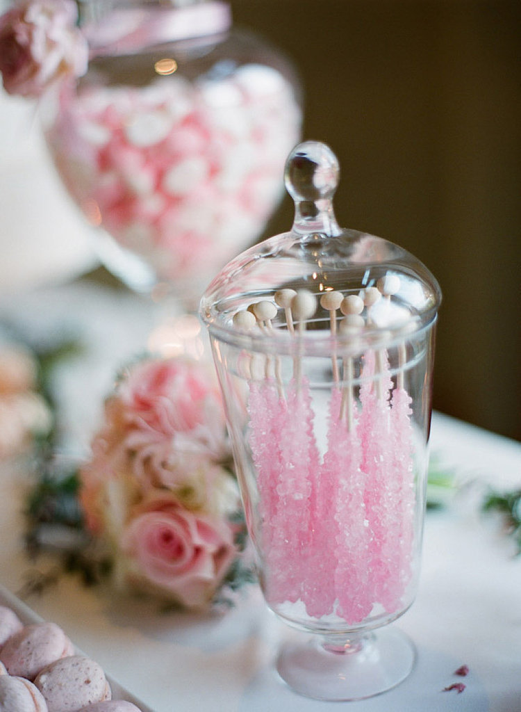 DIY Candy Buffet DIY Candy Buffet