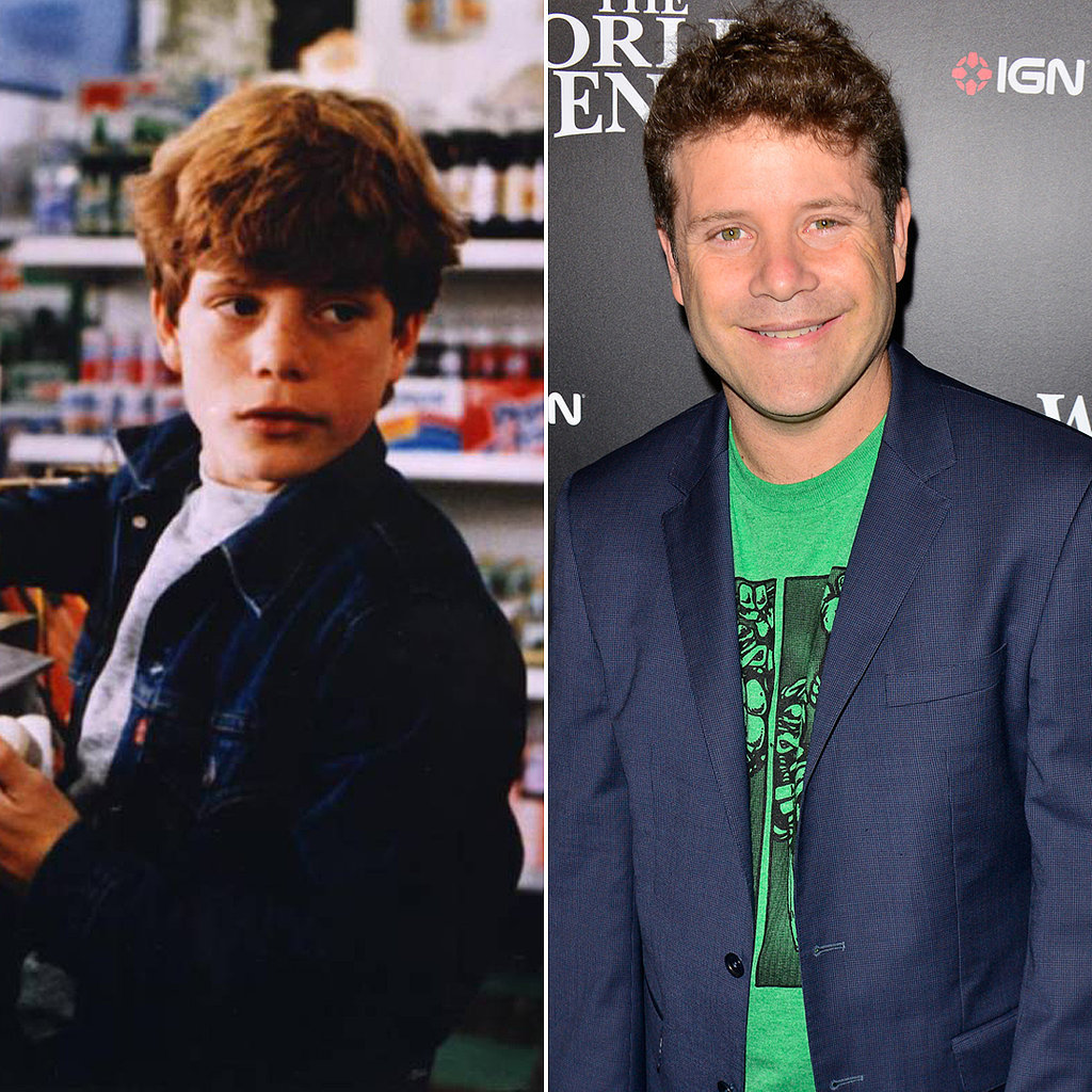 Sean Astin (Mikey Walsh) Sean Astin (Mikey Walsh)