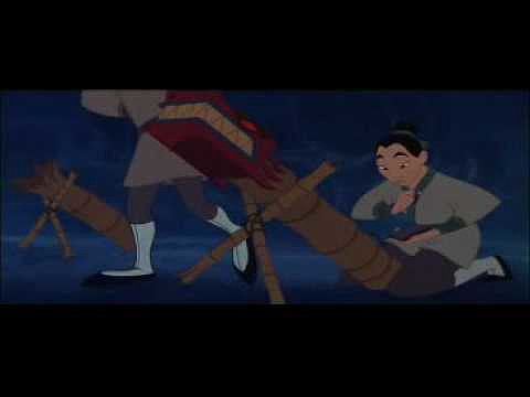 "I'll Make a Man Out of You," Mulan "I'll Make a Man Out of You," Mulan