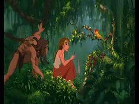 "Strangers Like Me," Tarzan "Strangers Like Me," Tarzan