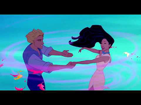 "Colors of the Wind," Pocahontas "Colors of the Wind," Pocahontas