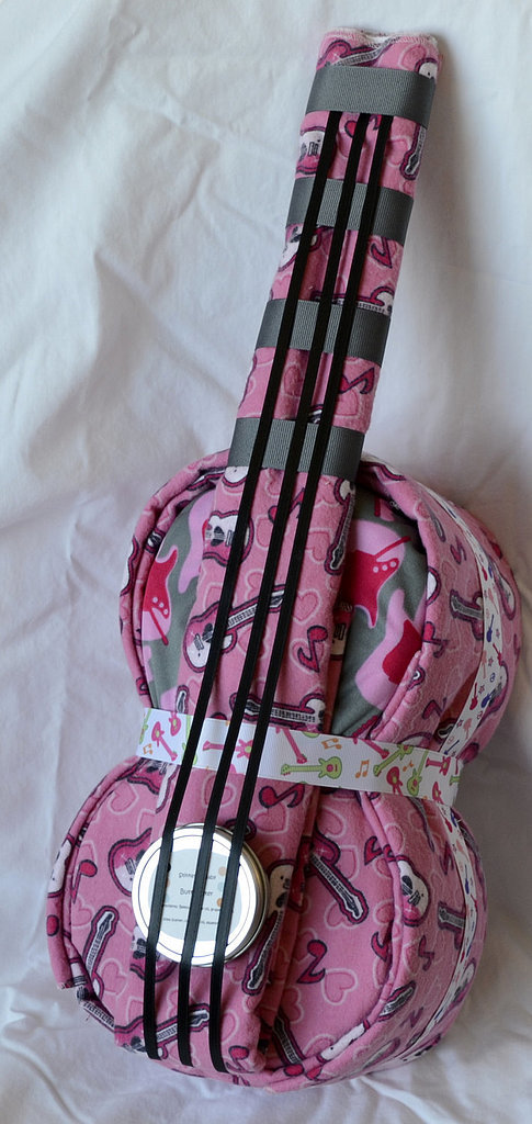 Rock Star Cloth Diaper Cake Rock Star Cloth Diaper Cake