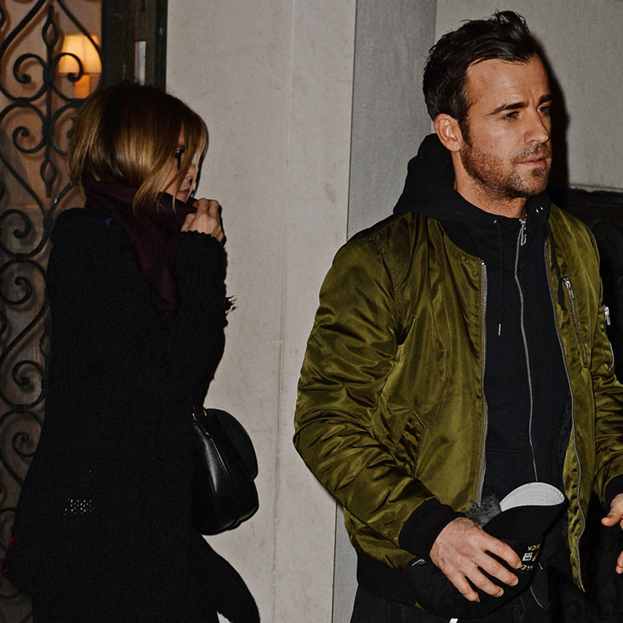 Jen Has a Scar, Justin Survives the Rapture — What's Going on Here?