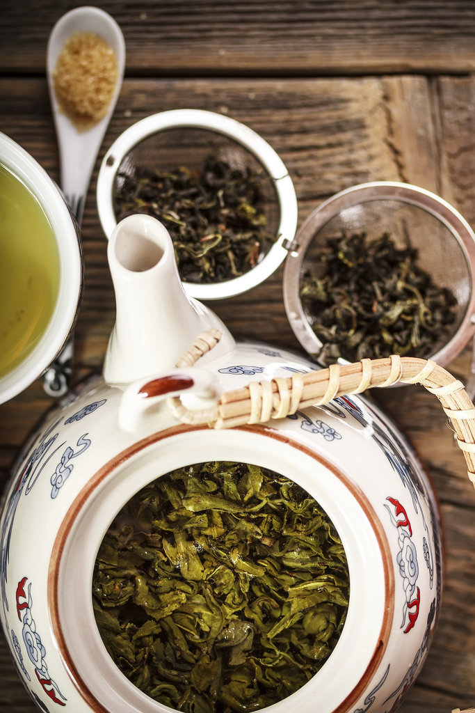 Green Tea Green Tea