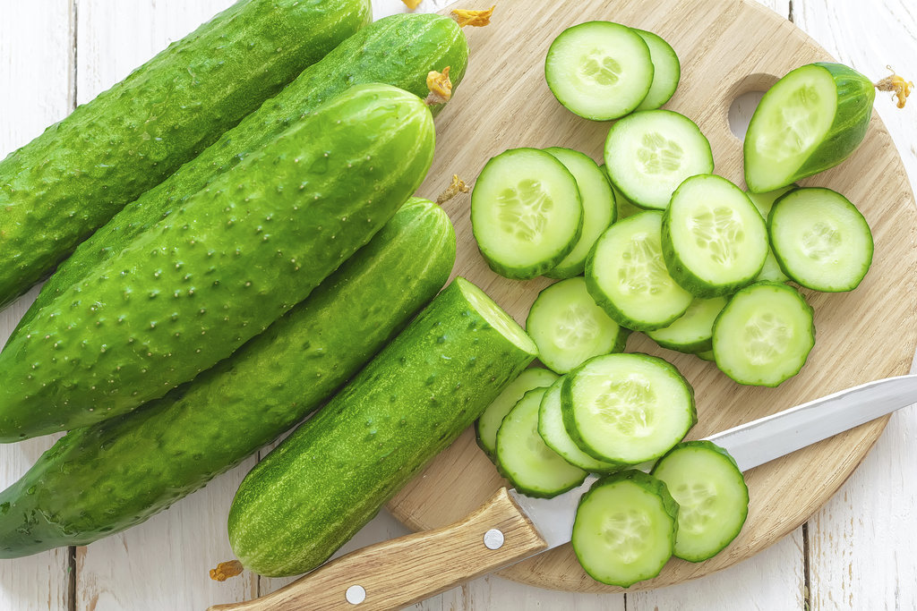 Cucumbers Cucumbers