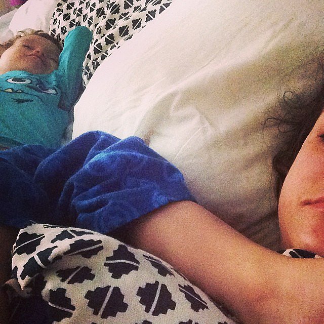 Sleeping Looks Like This Sleeping Looks Like This