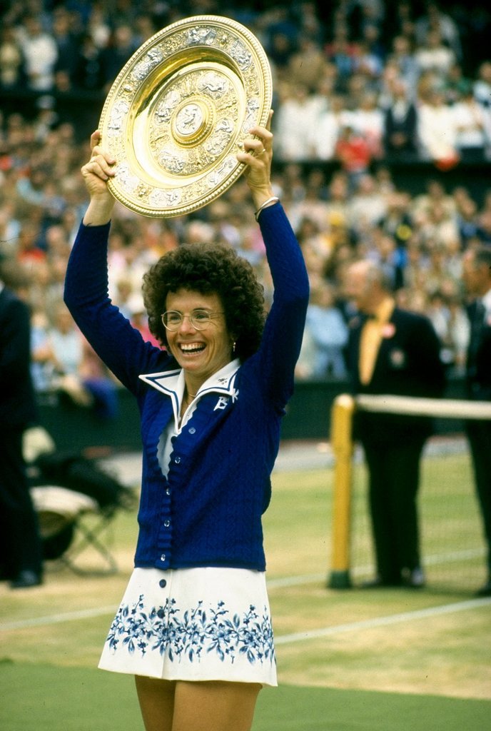 Billie Jean King Billie Jean King