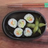 Kid-Friendly Vegetable Sushi Recipe Kid-Friendly Vegetable Sushi Recipe
