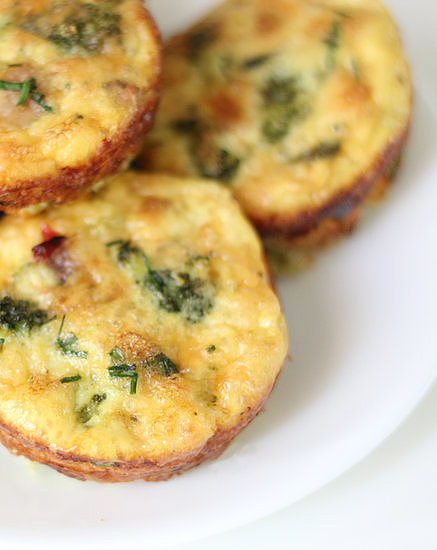 Turkey Sausage Egg Muffins Turkey Sausage Egg Muffins