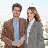 Emma Stone and Andrew Garfield Singing Spice Girls Emma Stone and Andrew Garfield Singing Spice Girls