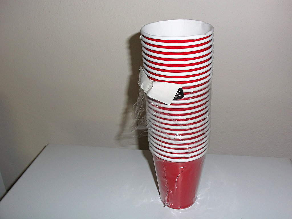 Pack Plastic Cups Pack Plastic Cups