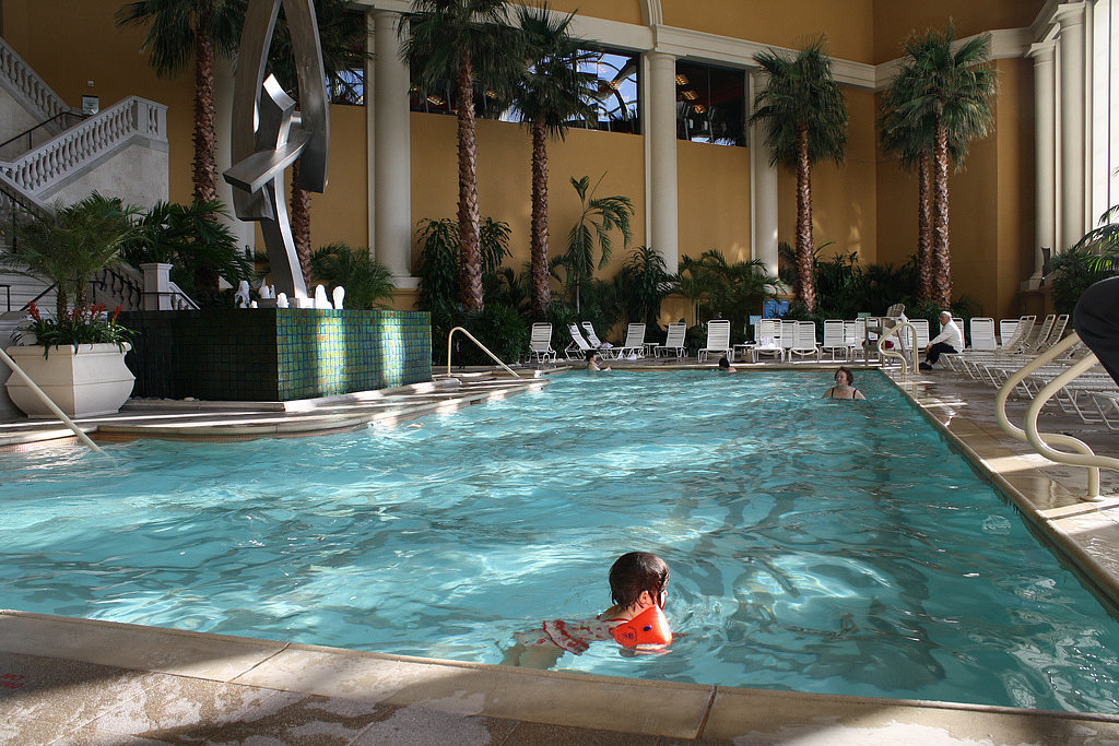 If Possible, Book a Hotel With Amenities If Possible, Book a Hotel With Amenities