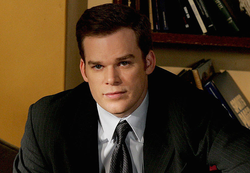Michael C. Hall Michael C. Hall