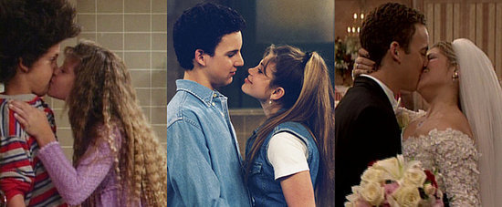 Let's Relive Cory and Topanga's Crazy-Cute Romance Let's Relive Cory and Topanga's Crazy-Cute Romance