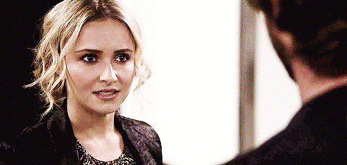 Panettiere now stars as bitch face Juliette Barnes in Nashville, which has earned her two Golden Globe nominations.
Panettiere now stars as bitch face Juliette Barnes in Nashville, which has earned her two Golden Globe nominations.