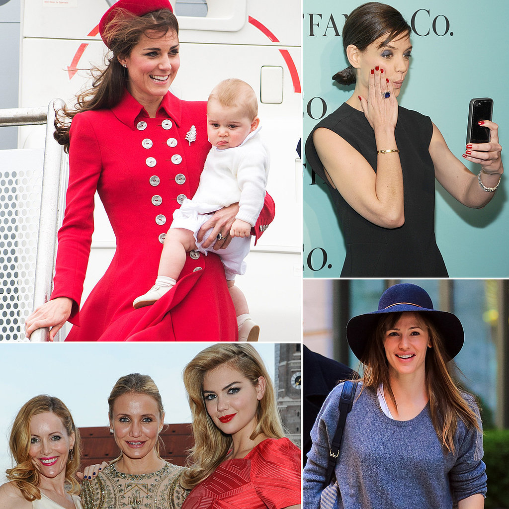 This Week's Can't-Miss Shots! This Week's Can't-Miss Shots!