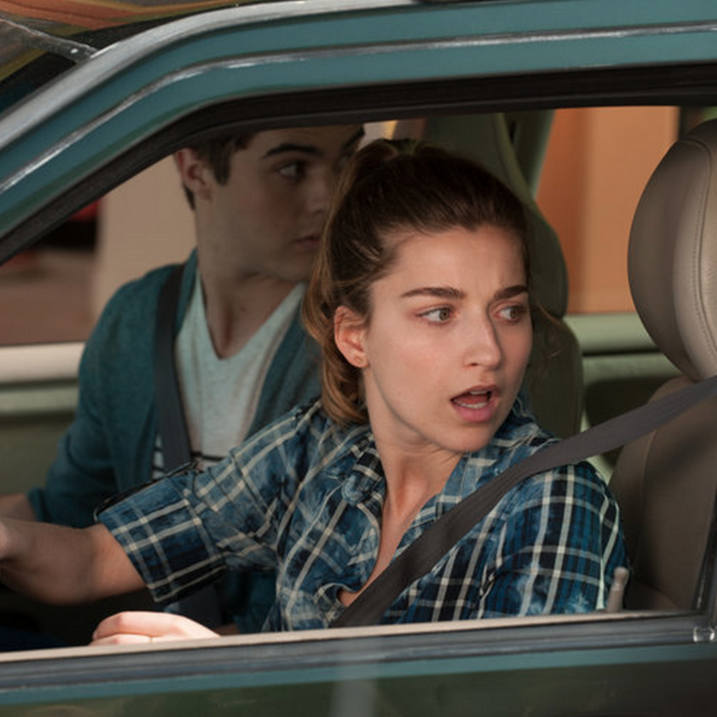 Growing Up Fisher's Ava Deluca-Verley on Reliving Those Tough Teen Years on TV