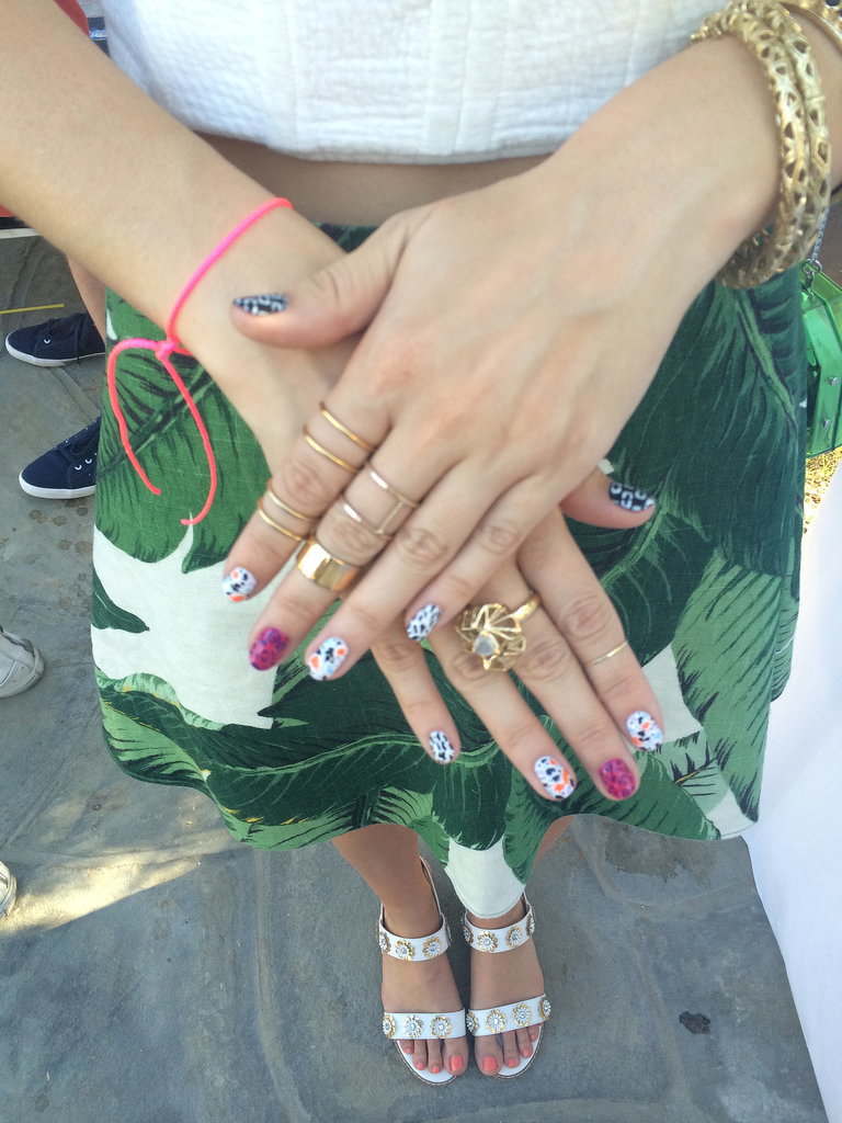 Music Festival Beauty Street Style 2014 Music Festival Beauty Street Style 2014