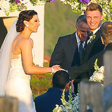 Nick Carter's Wedding Pictures in Santa Barbara Nick Carter's Wedding Pictures in Santa Barbara