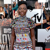 What Color Wasn't Lupita Wearing Tonight?