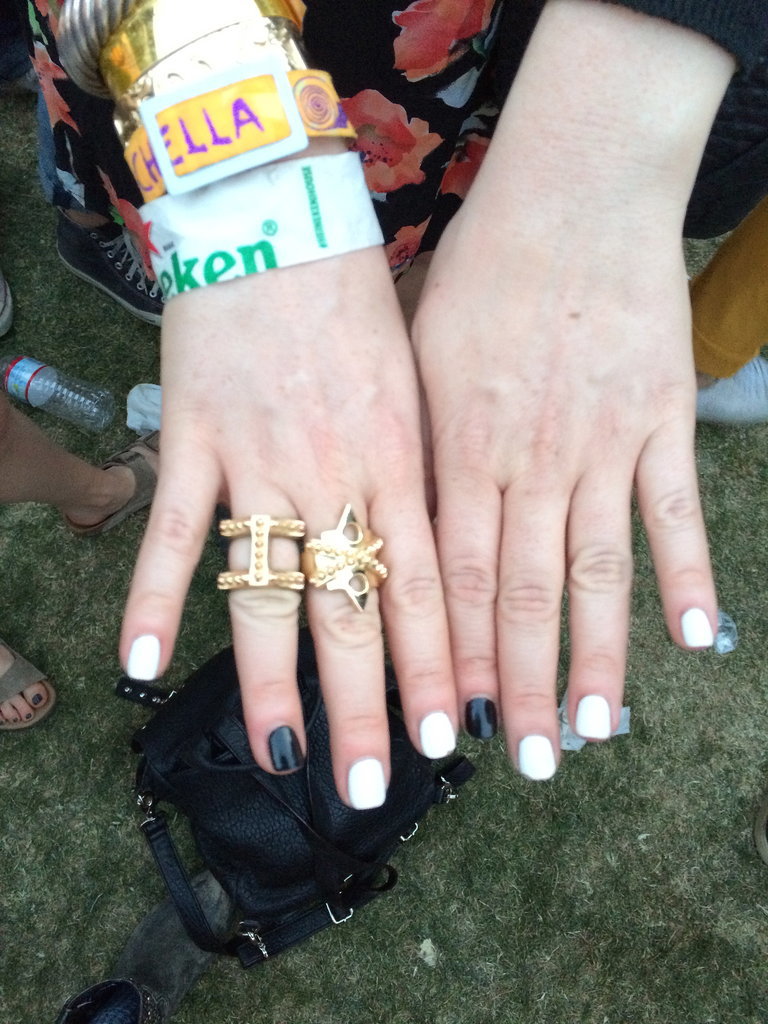 Music Festival Beauty Street Style 2014 Music Festival Beauty Street Style 2014