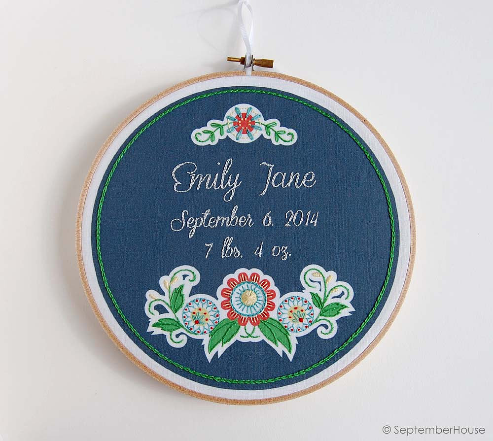 DIY Embroidery Project Starter DIY Embroidery Project Starter